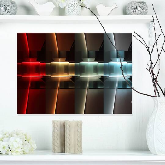 Designart - Kitchen with LED Lighting